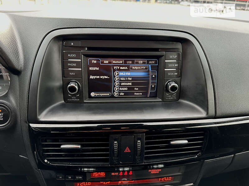 Внедорожник / Кроссовер Mazda CX-5 2014 в Киеве