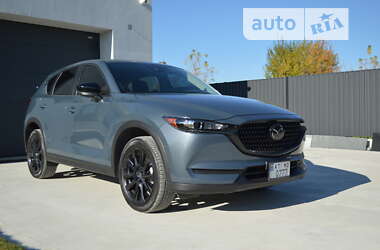 Позашляховик / Кросовер Mazda CX-5 2020 в Івано-Франківську