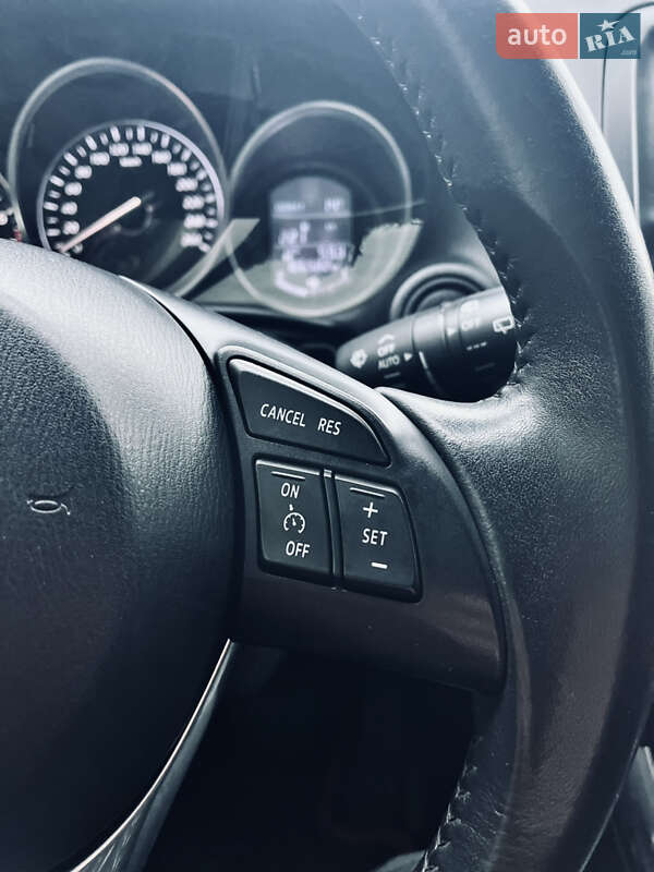 Позашляховик / Кросовер Mazda CX-5 2012 в Хмельницькому