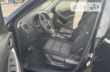 Внедорожник / Кроссовер Mazda CX-5 2013 в 