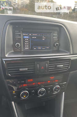 Внедорожник / Кроссовер Mazda CX-5 2013 в 
