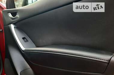 Внедорожник / Кроссовер Mazda CX-5 2013 в Луцке