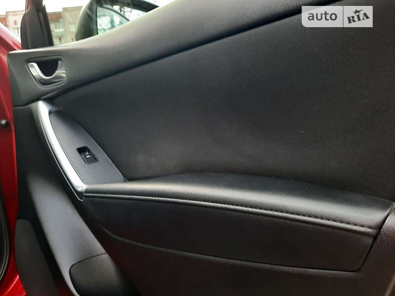 Позашляховик / Кросовер Mazda CX-5 2013 в Луцьку фото 5 Позашляховик / Кросовер Mazda CX-5 2013 в Луцьку