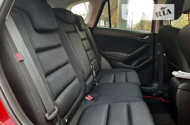 Внедорожник / Кроссовер Mazda CX-5 2013 в Луцке