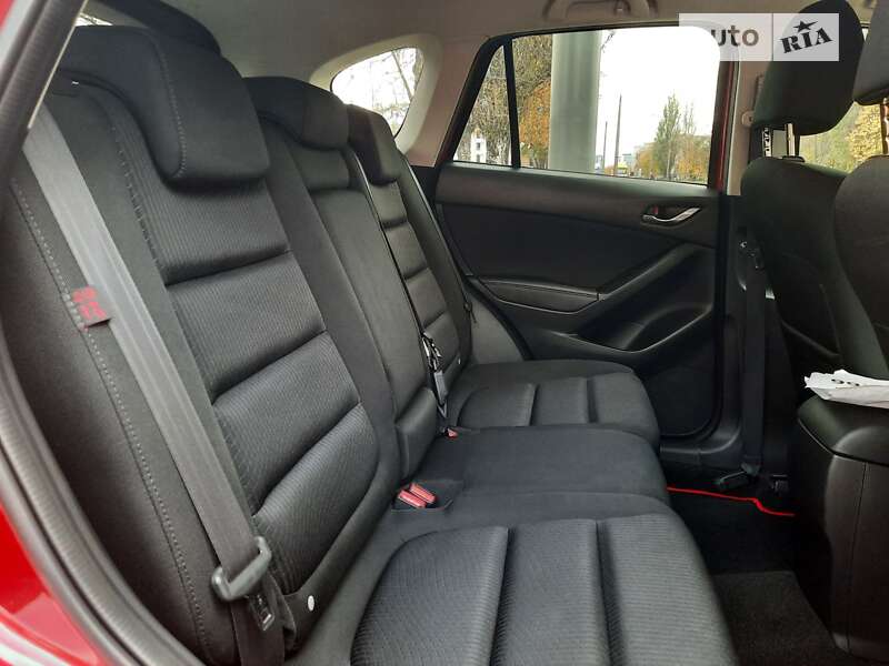 Позашляховик / Кросовер Mazda CX-5 2013 в Луцьку фото 7 Позашляховик / Кросовер Mazda CX-5 2013 в Луцьку