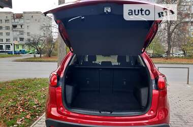 Внедорожник / Кроссовер Mazda CX-5 2013 в Луцке