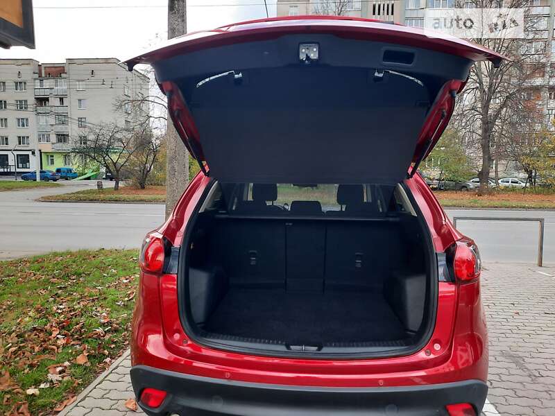 Позашляховик / Кросовер Mazda CX-5 2013 в Луцьку фото 13 Позашляховик / Кросовер Mazda CX-5 2013 в Луцьку