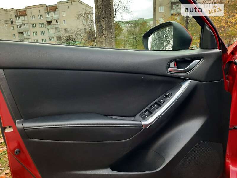 Позашляховик / Кросовер Mazda CX-5 2013 в Луцьку фото 18 Позашляховик / Кросовер Mazda CX-5 2013 в Луцьку