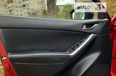 Внедорожник / Кроссовер Mazda CX-5 2013 в 