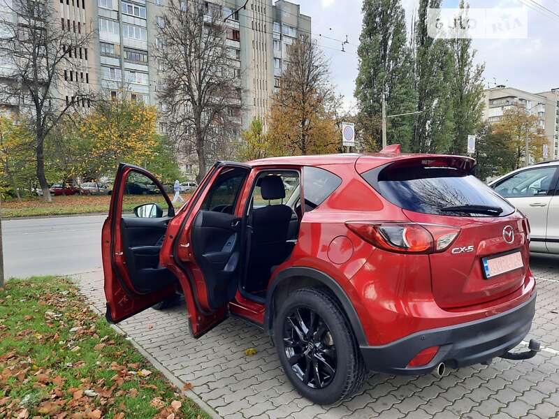 Позашляховик / Кросовер Mazda CX-5 2013 в Луцьку фото 23 Позашляховик / Кросовер Mazda CX-5 2013 в Луцьку
