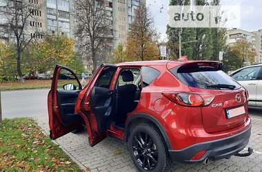 Внедорожник / Кроссовер Mazda CX-5 2013 в 