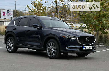 Позашляховик / Кросовер Mazda CX-5 2021 в Дніпрі