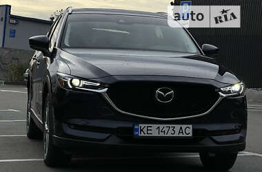 Позашляховик / Кросовер Mazda CX-5 2021 в Дніпрі