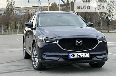 Позашляховик / Кросовер Mazda CX-5 2021 в Дніпрі