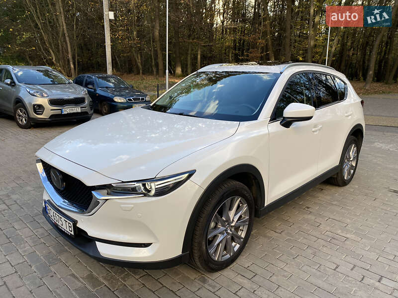 Внедорожник / Кроссовер Mazda CX-5 2019 в Львове фото 2 Внедорожник / Кроссовер Mazda CX-5 2019 в Львове