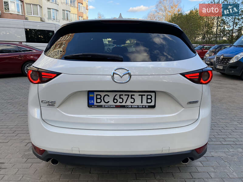 Внедорожник / Кроссовер Mazda CX-5 2019 в Львове фото 12 Внедорожник / Кроссовер Mazda CX-5 2019 в Львове