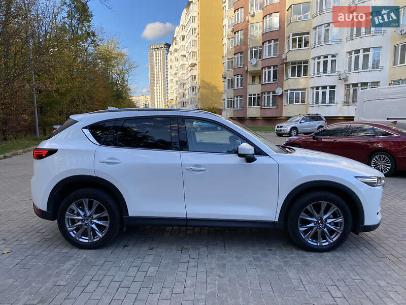 Внедорожник / Кроссовер Mazda CX-5 2019 в Львове фото 9 Внедорожник / Кроссовер Mazda CX-5 2019 в Львове