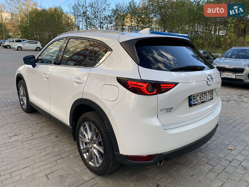 Внедорожник / Кроссовер Mazda CX-5 2019 в Львове фото 15 Внедорожник / Кроссовер Mazda CX-5 2019 в Львове