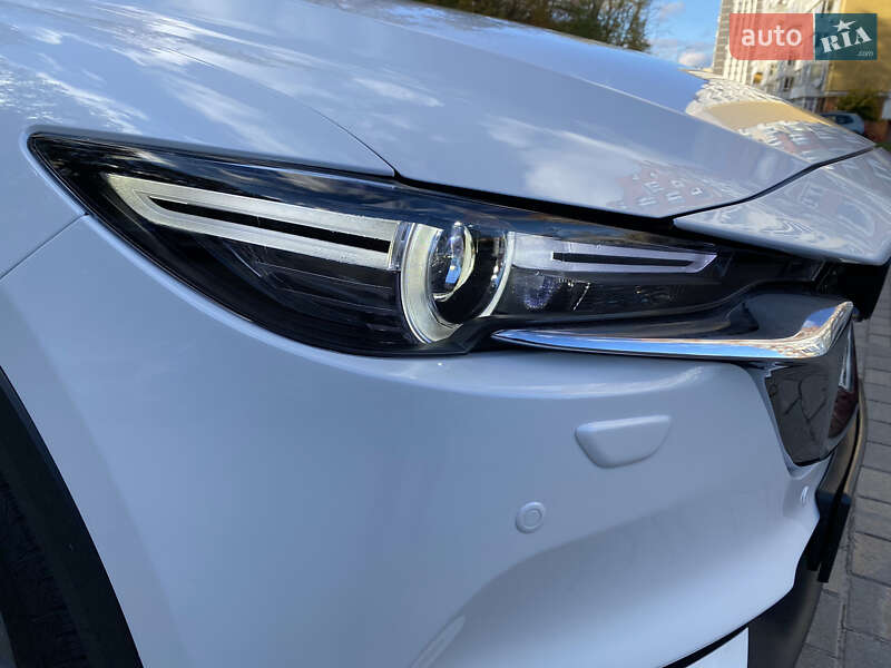 Внедорожник / Кроссовер Mazda CX-5 2019 в Львове фото 19 Внедорожник / Кроссовер Mazda CX-5 2019 в Львове