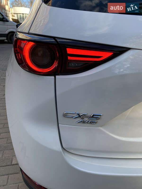 Внедорожник / Кроссовер Mazda CX-5 2019 в Львове фото 22 Внедорожник / Кроссовер Mazda CX-5 2019 в Львове