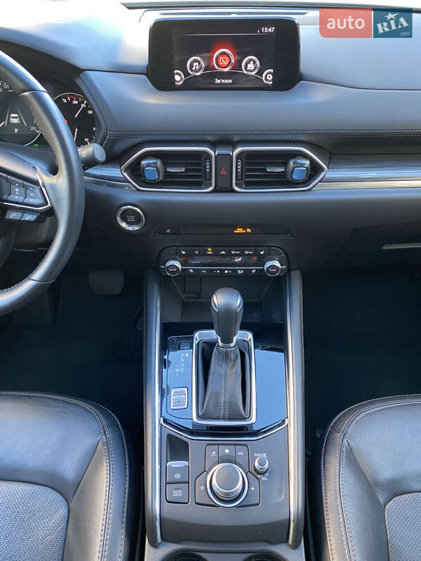 Внедорожник / Кроссовер Mazda CX-5 2019 в Львове фото 43 Внедорожник / Кроссовер Mazda CX-5 2019 в Львове
