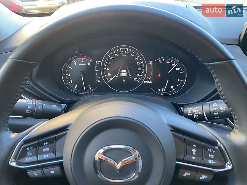 Внедорожник / Кроссовер Mazda CX-5 2019 в Львове фото 51 Внедорожник / Кроссовер Mazda CX-5 2019 в Львове