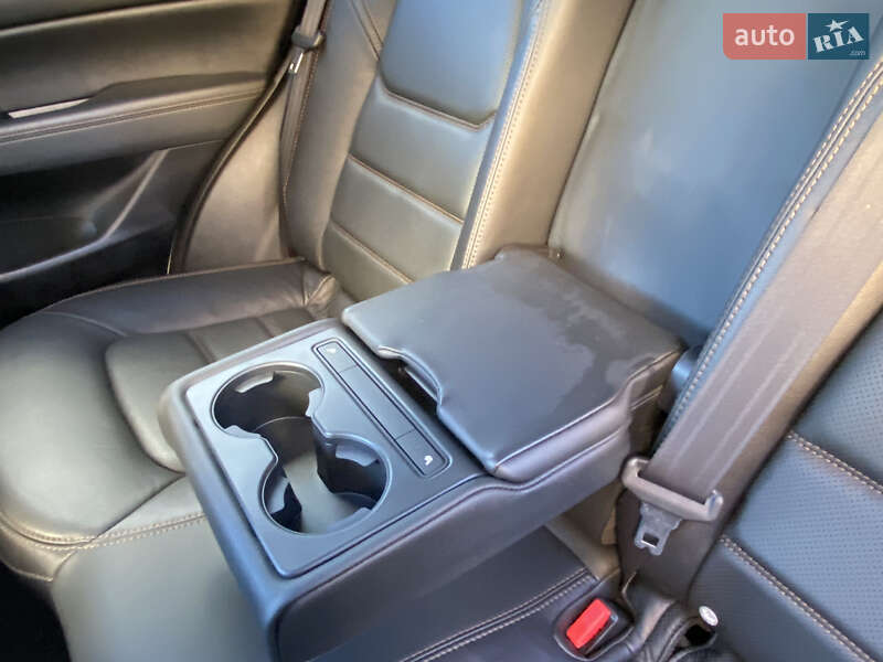 Внедорожник / Кроссовер Mazda CX-5 2019 в Львове фото 56 Внедорожник / Кроссовер Mazda CX-5 2019 в Львове