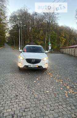 Внедорожник / Кроссовер Mazda CX-5 2014 в Черновцах