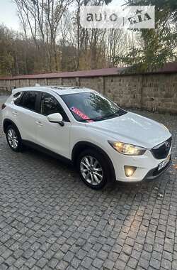 Внедорожник / Кроссовер Mazda CX-5 2014 в 