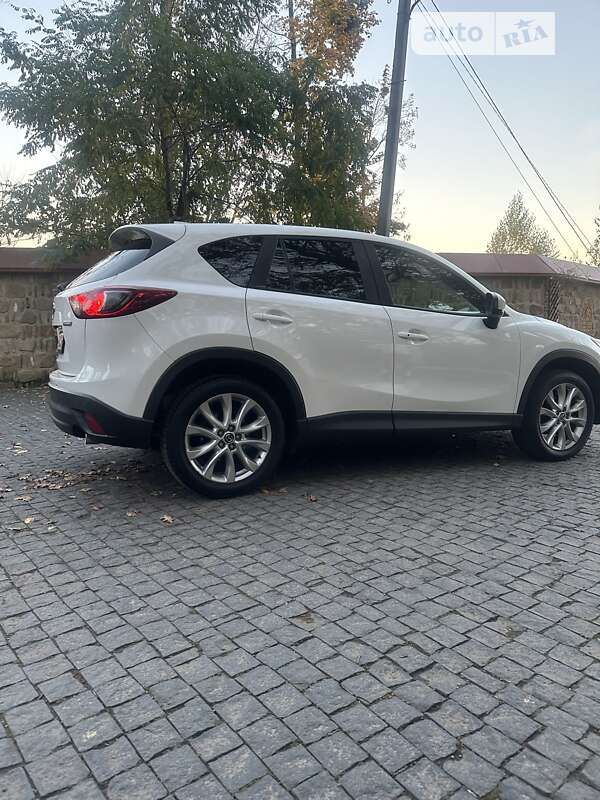 Внедорожник / Кроссовер Mazda CX-5 2014 в Черновцах
