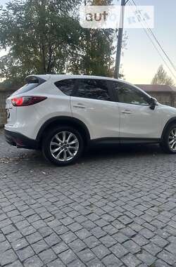 Внедорожник / Кроссовер Mazda CX-5 2014 в 