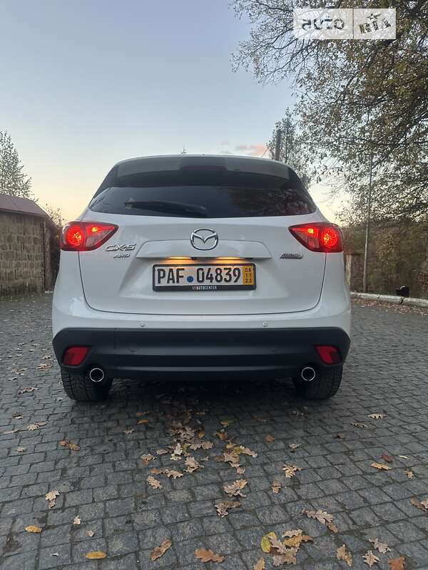 Внедорожник / Кроссовер Mazda CX-5 2014 в Черновцах