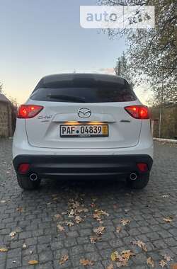 Внедорожник / Кроссовер Mazda CX-5 2014 в 