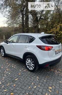 Внедорожник / Кроссовер Mazda CX-5 2014 в 