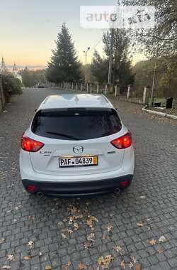 Внедорожник / Кроссовер Mazda CX-5 2014 в 