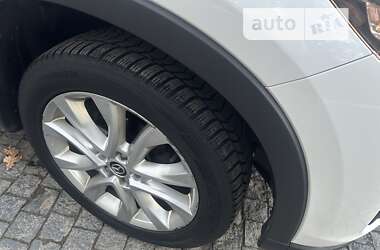 Внедорожник / Кроссовер Mazda CX-5 2014 в 