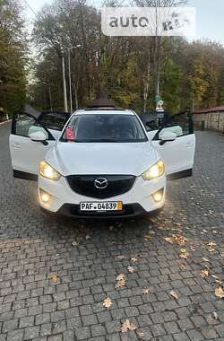 Внедорожник / Кроссовер Mazda CX-5 2014 в 