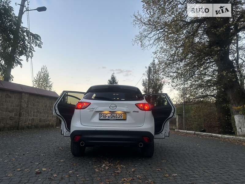 Внедорожник / Кроссовер Mazda CX-5 2014 в Черновцах