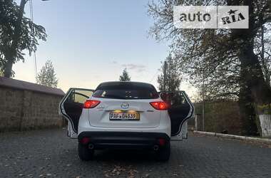 Внедорожник / Кроссовер Mazda CX-5 2014 в 