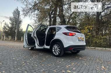Внедорожник / Кроссовер Mazda CX-5 2014 в 