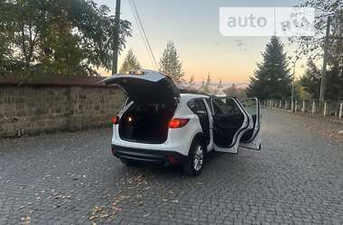 Внедорожник / Кроссовер Mazda CX-5 2014 в 