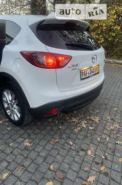 Внедорожник / Кроссовер Mazda CX-5 2014 в 