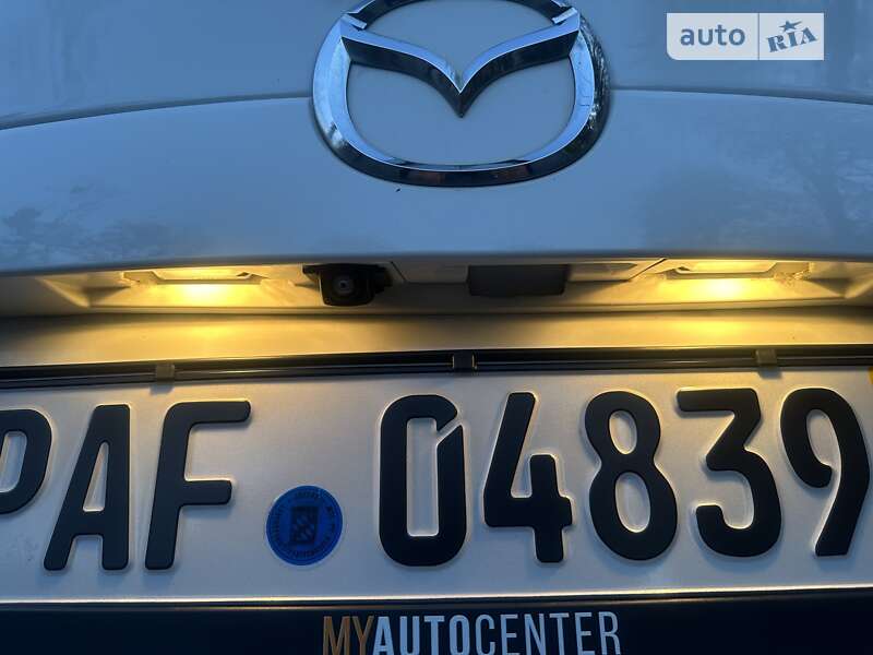 Внедорожник / Кроссовер Mazda CX-5 2014 в Черновцах