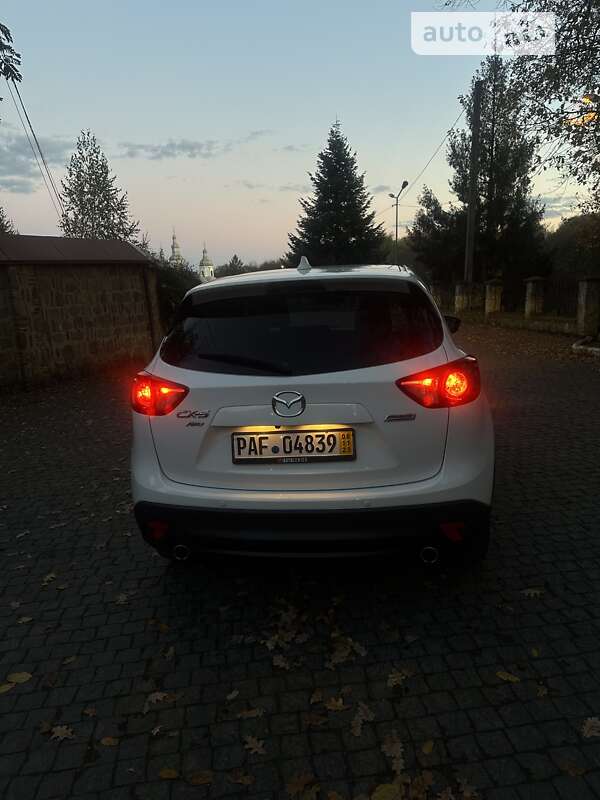 Внедорожник / Кроссовер Mazda CX-5 2014 в Черновцах