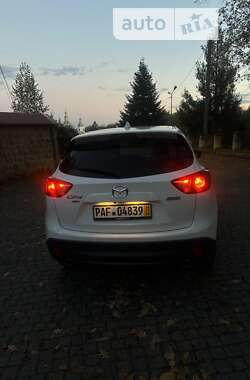 Внедорожник / Кроссовер Mazda CX-5 2014 в 