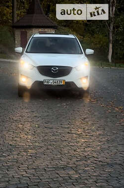 Внедорожник / Кроссовер Mazda CX-5 2014 в 