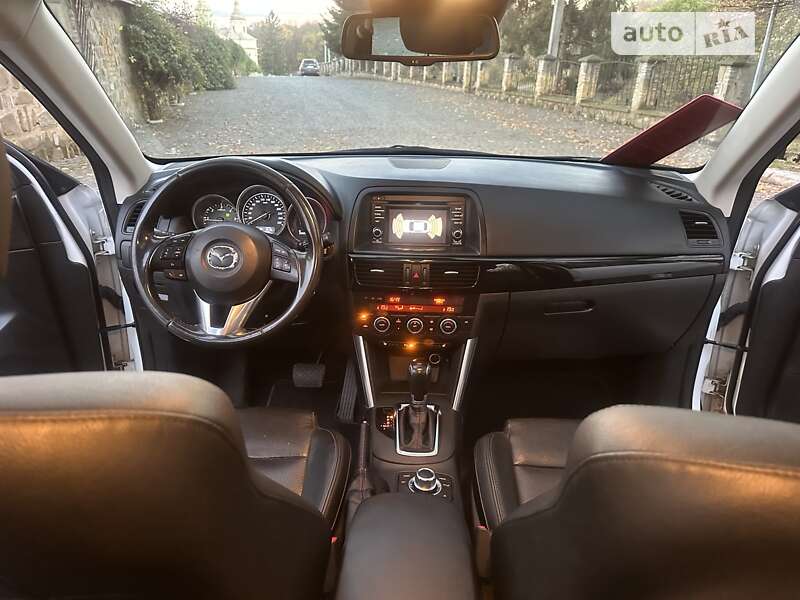 Внедорожник / Кроссовер Mazda CX-5 2014 в Черновцах