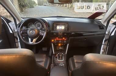 Внедорожник / Кроссовер Mazda CX-5 2014 в 