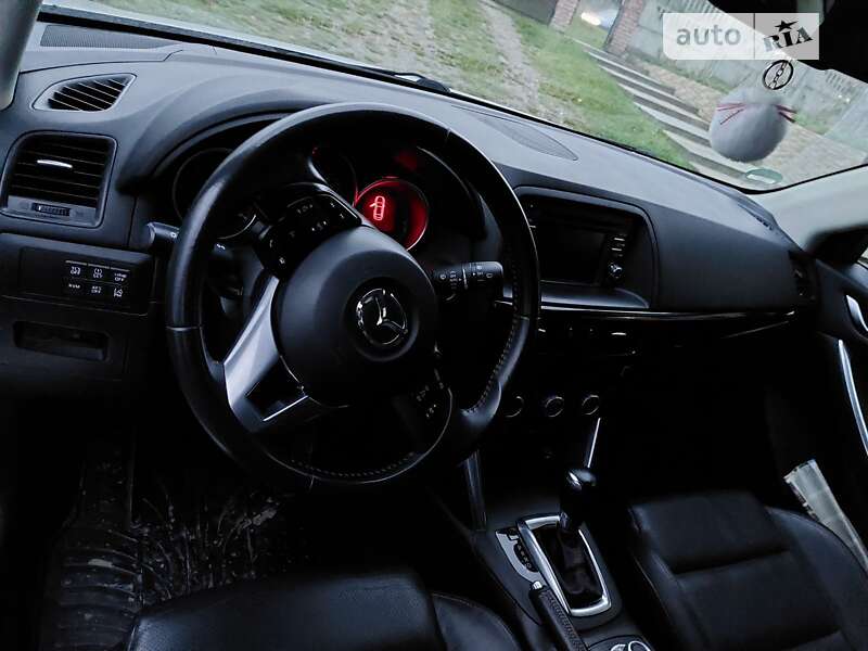 Внедорожник / Кроссовер Mazda CX-5 2014 в Черновцах