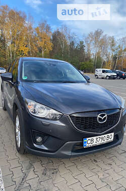 Внедорожник / Кроссовер Mazda CX-5 2013 в Чернигове